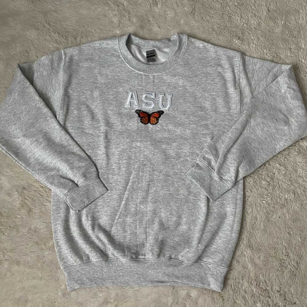 ASU crewneck